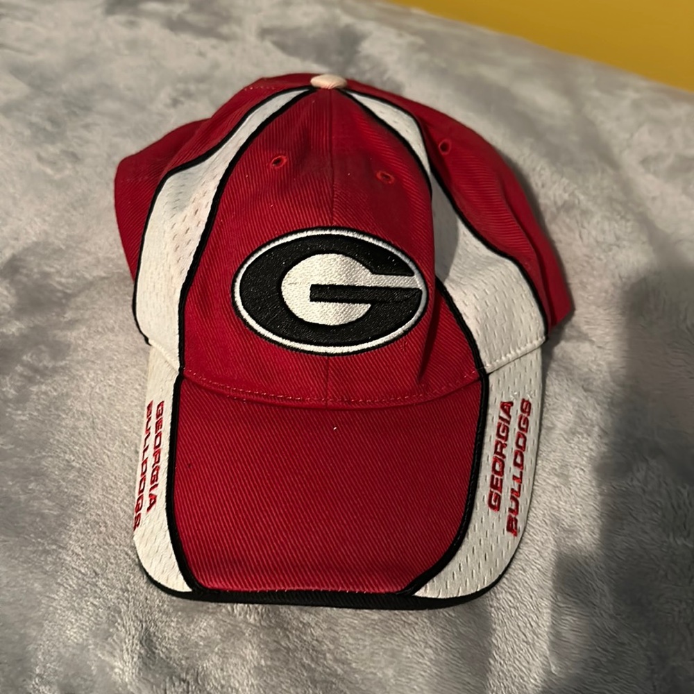 UGA Bulldawgs Hat